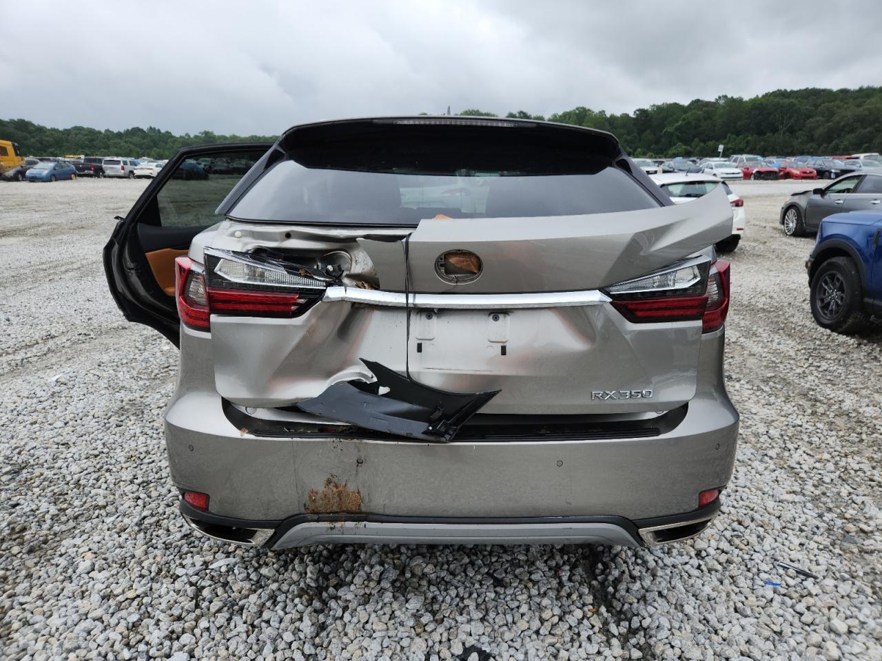 2022 Lexus Rx 350 VIN: 2T2HZMAA5NC230844 Lot: 69660945