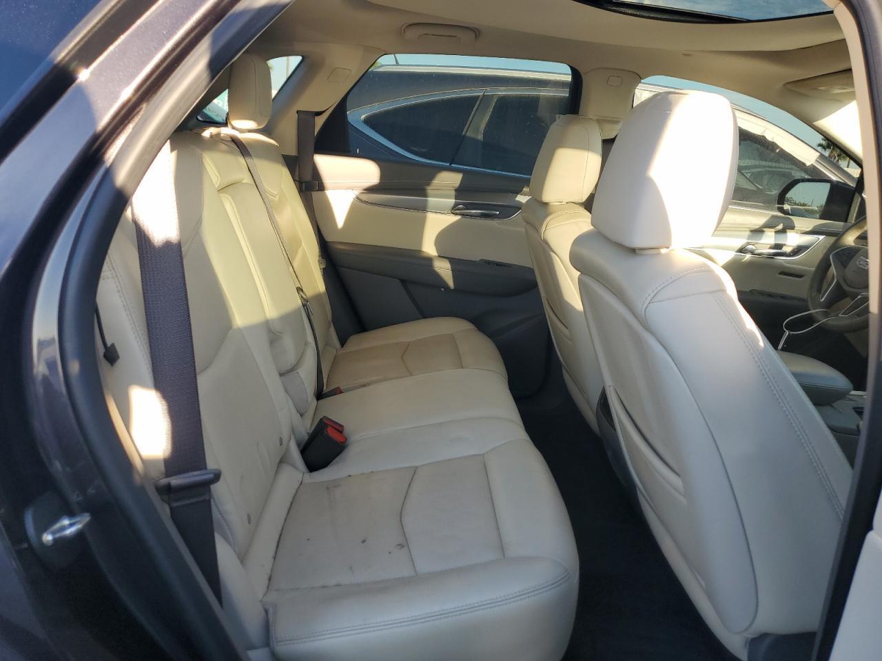 2017 Cadillac Xt5 Premium Luxury VIN: 1GYKNERS6HZ166374 Lot: 67960015