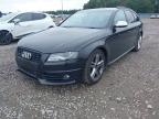 2010 AUDI S4 T QUATT for sale at Copart EAST KILBRIDE