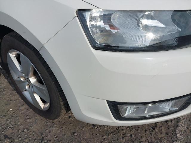 2017 SKODA RAPID SE T