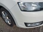 2017 SKODA RAPID SE T for sale at Copart SANDTOFT