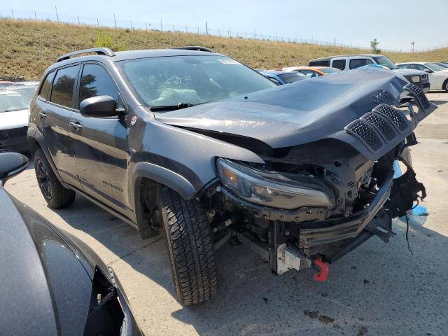  JEEP CHEROKEE 2020 Charcoal