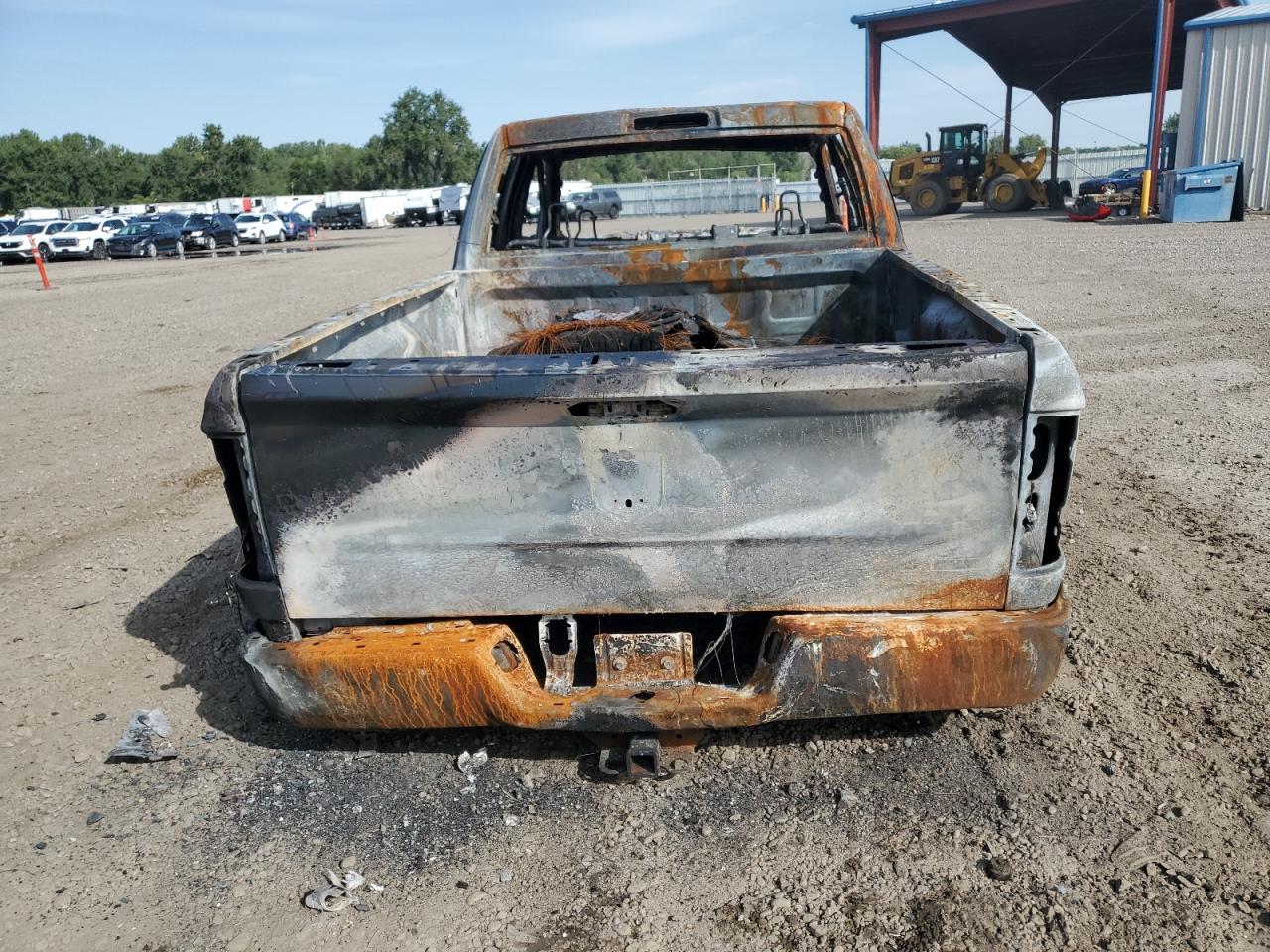 2016 Ram 1500 St VIN: 1C6RR7FG9GS327755 Lot: 67130055