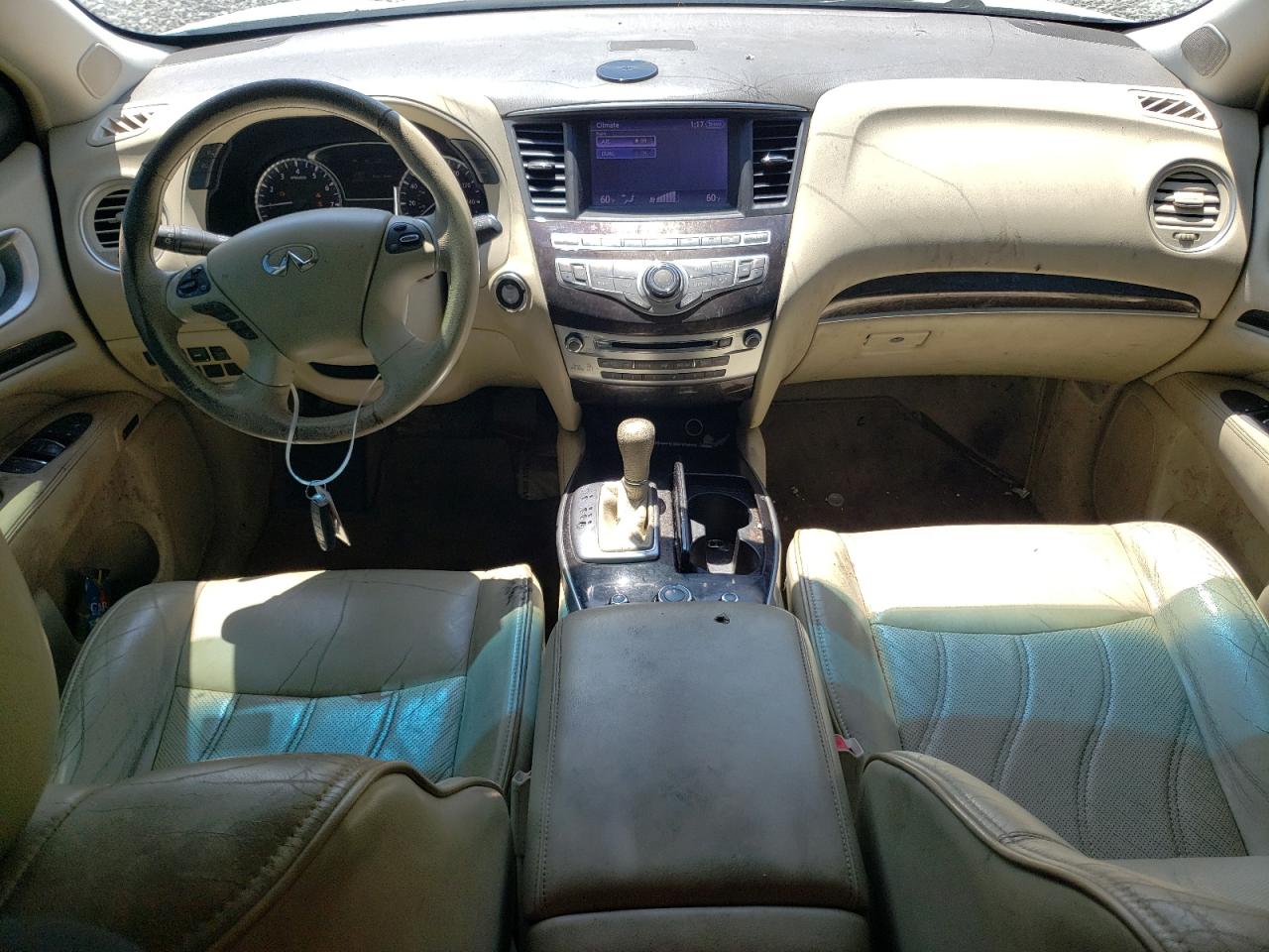 2013 Infiniti Jx35 VIN: 5N1AL0MM6DC322148 Lot: 67597975