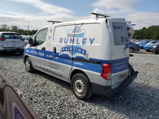  NISSAN NV 2016 Белы