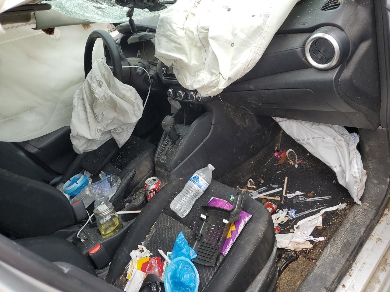 2023 Nissan Versa S VIN: 3N1CN8DV5PL837748 Lot: 69023225