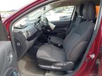 2018 MITSUBISHI MIRAGE 4 for sale at Copart CORBY