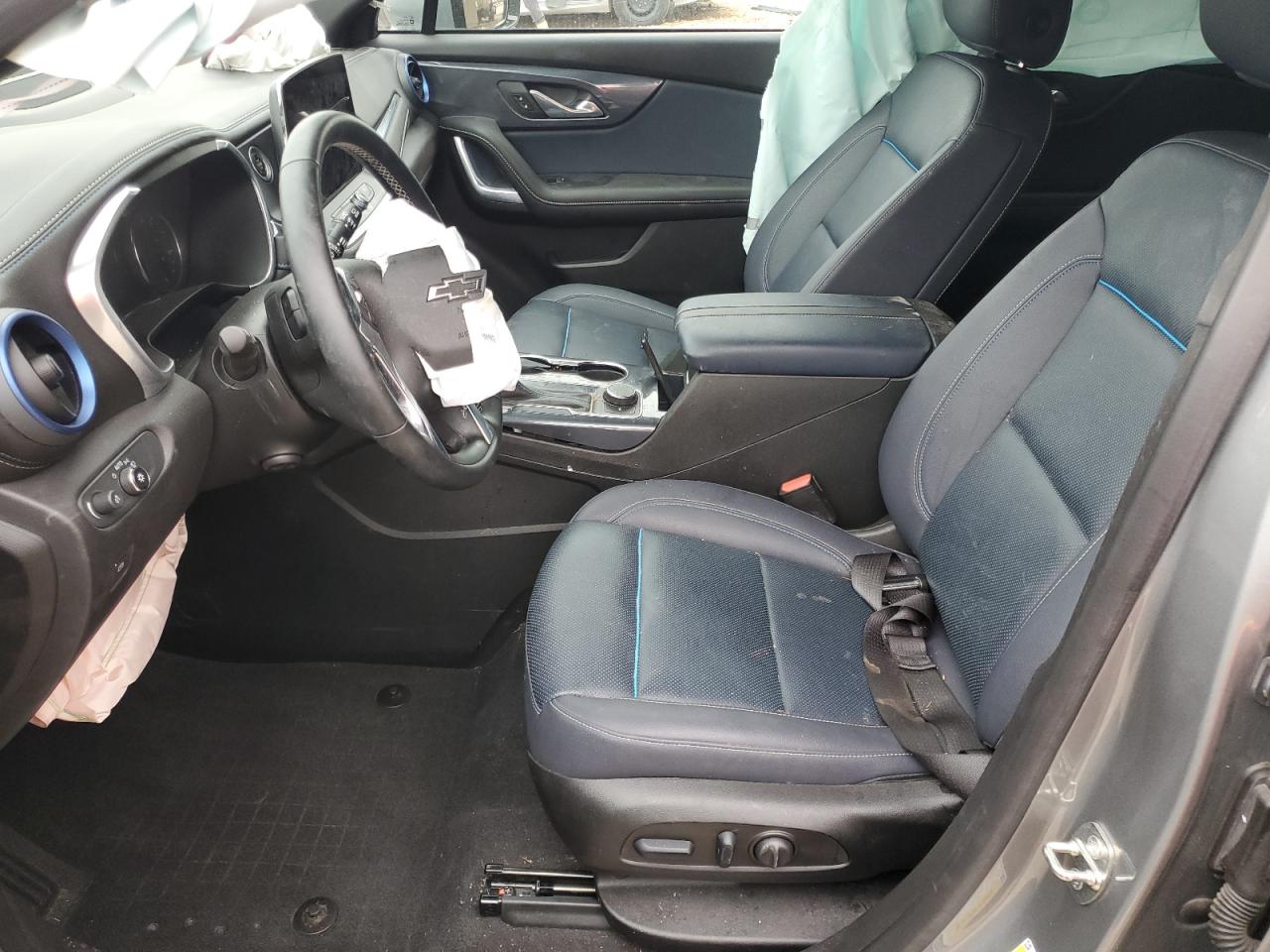 2023 Chevrolet Blazer Rs VIN: 3GNKBKRS5PS187863 Lot: 67135965