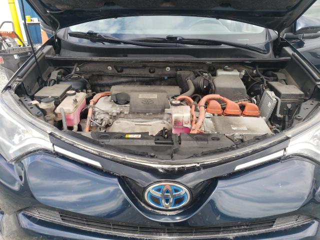 2018 TOYOTA RAV4 HV LE  