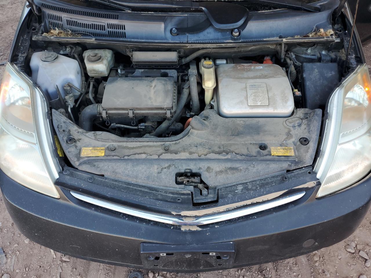 2007 Toyota Prius VIN: JTDKB20U573212239 Lot: 70228675