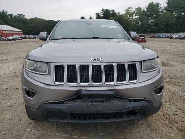  JEEP GRAND CHER 2016 Silver