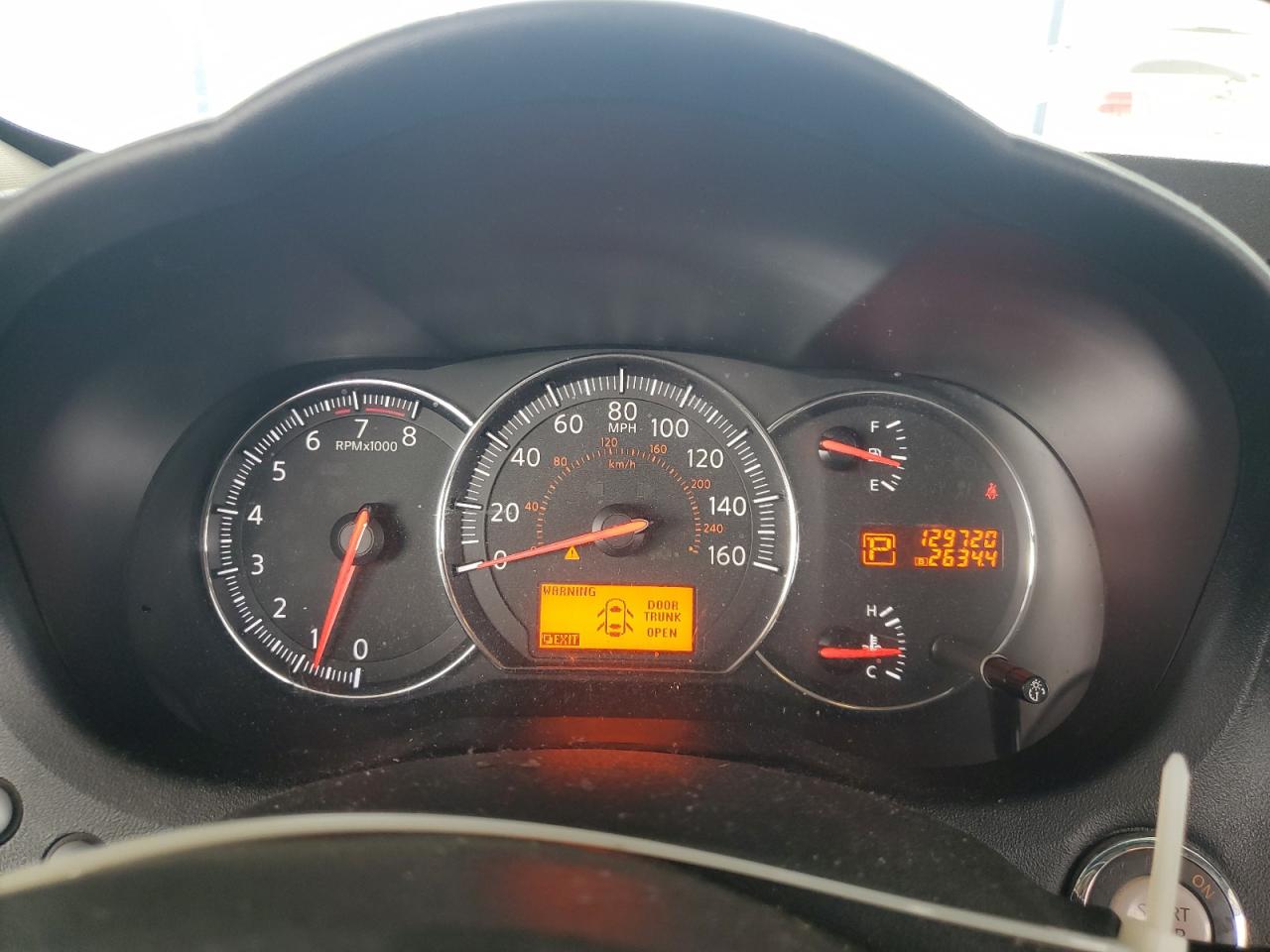 2011 Nissan Maxima S VIN: 1N4AA5AP7BC823834 Lot: 70957565