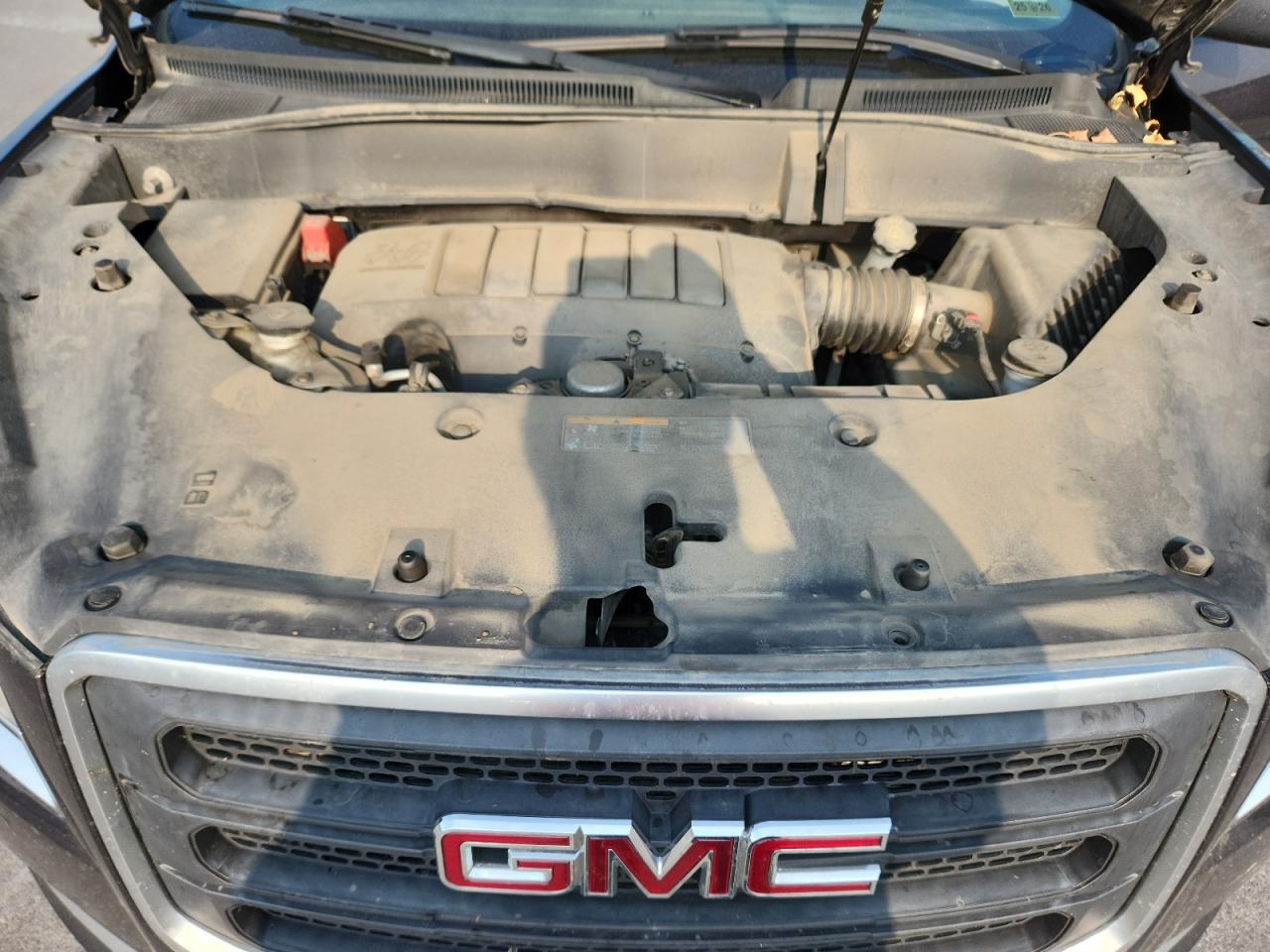 2016 GMC Acadia Sle VIN: 1GKKVPKD7GJ116064 Lot: 67380255