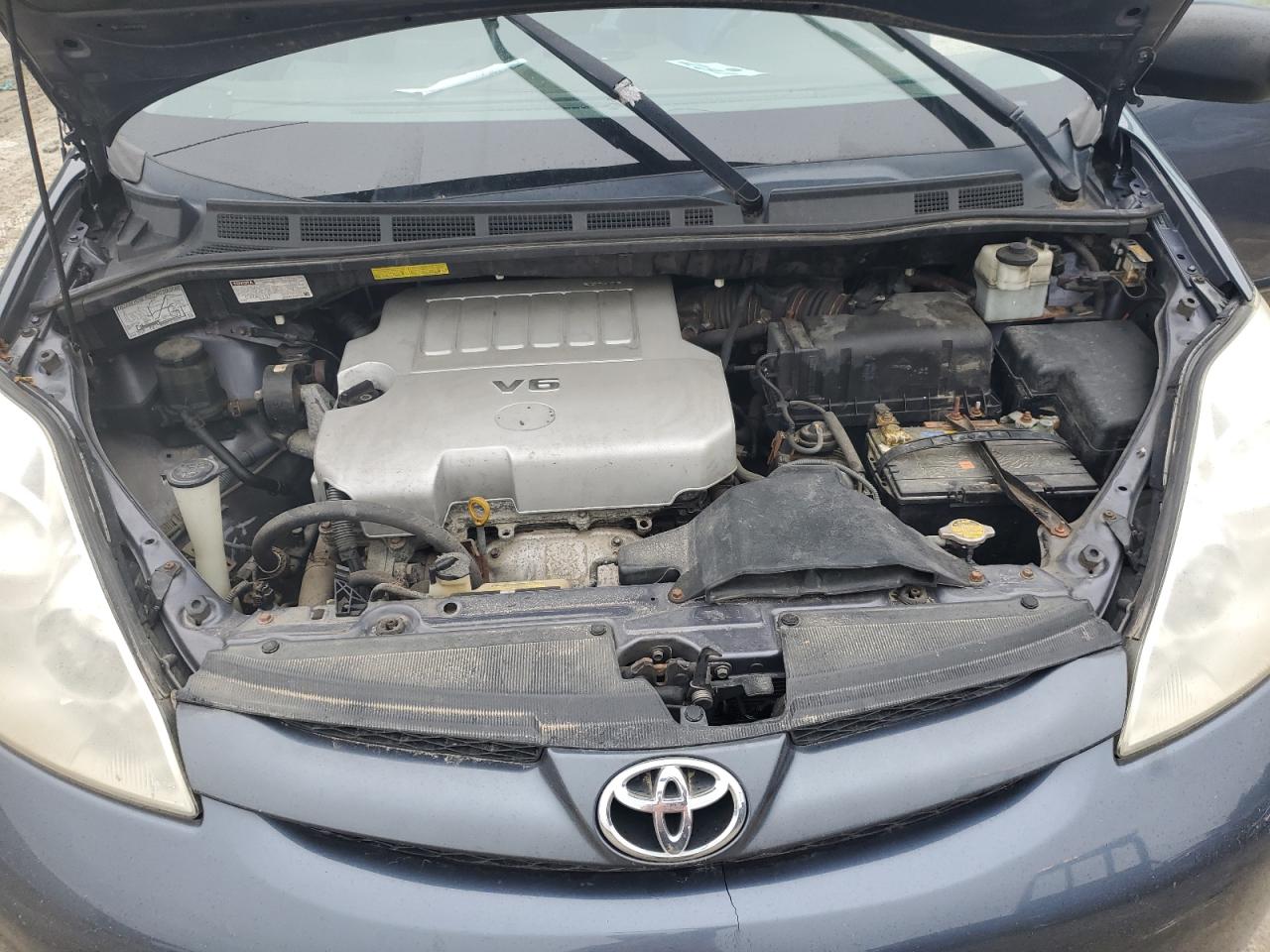 2008 Toyota Sienna Ce VIN: 5TDZK23C98S118642 Lot: 69783865