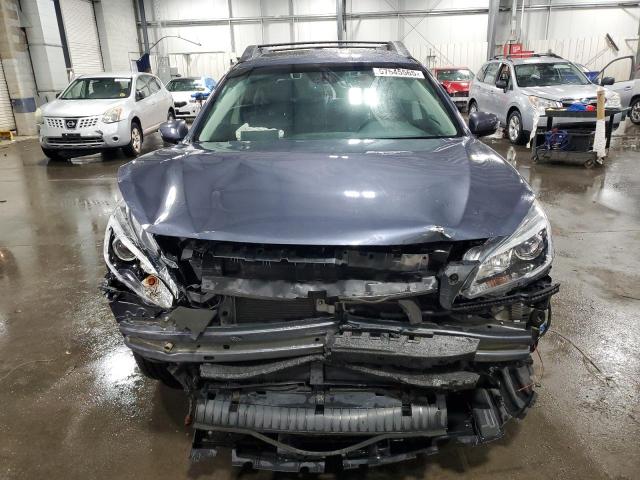  SUBARU OUTBACK 2017 Серый