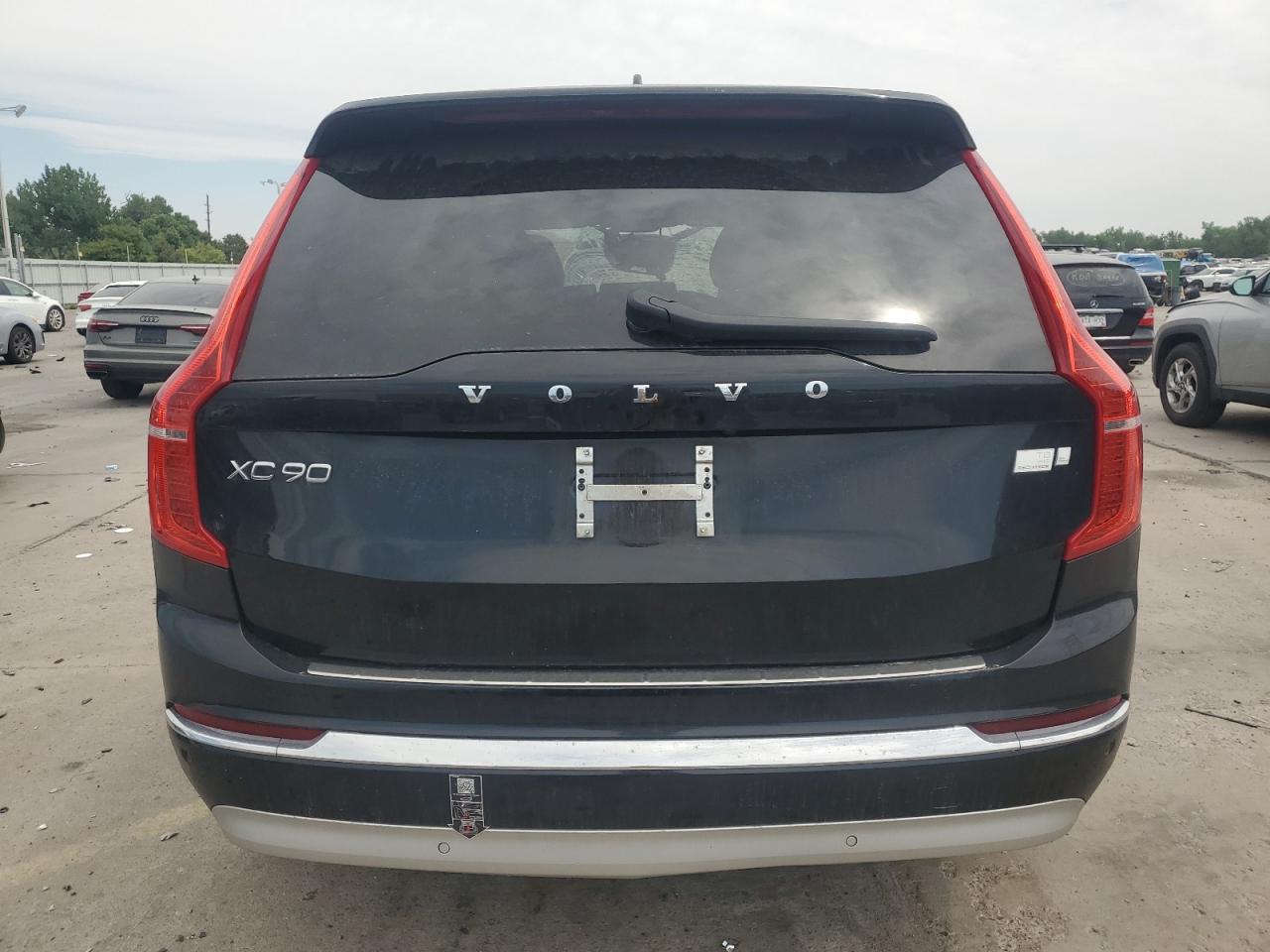 2022 Volvo Xc90 T8 Recharge Inscription VIN: YV4BR0CL9N1817650 Lot: 66544745