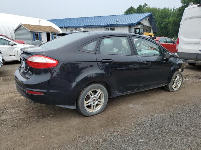  FORD FIESTA 2019 Black