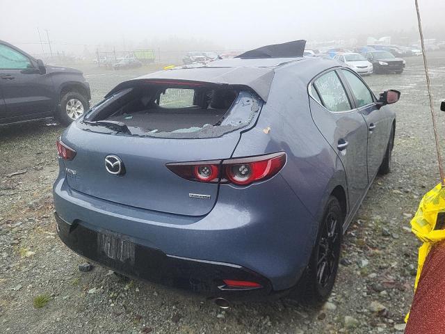  MAZDA 3 2020 Серый