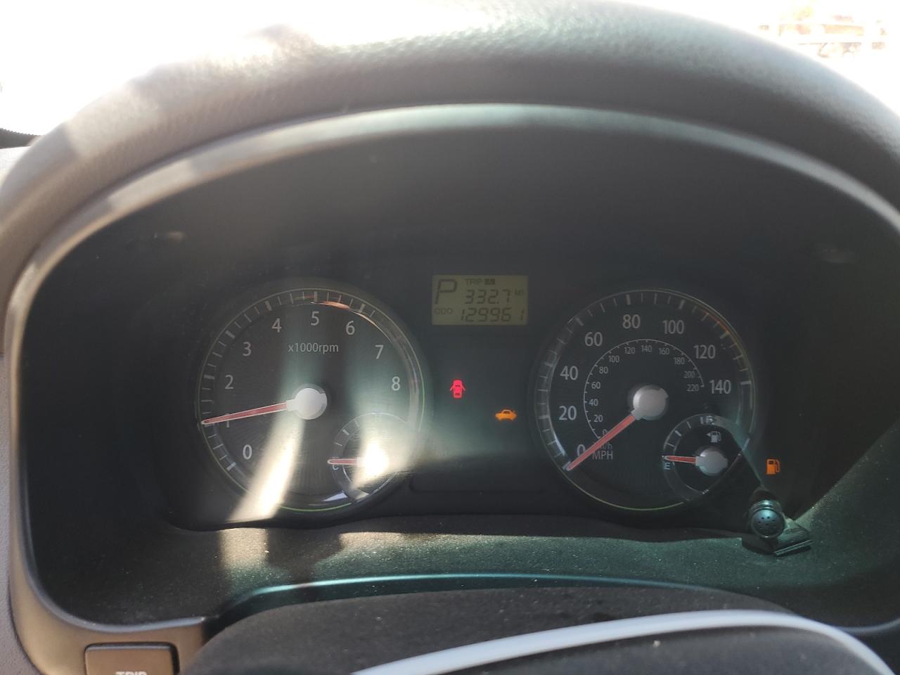 2008 Kia Rio Base VIN: KNADE123886319474 Lot: 68008835