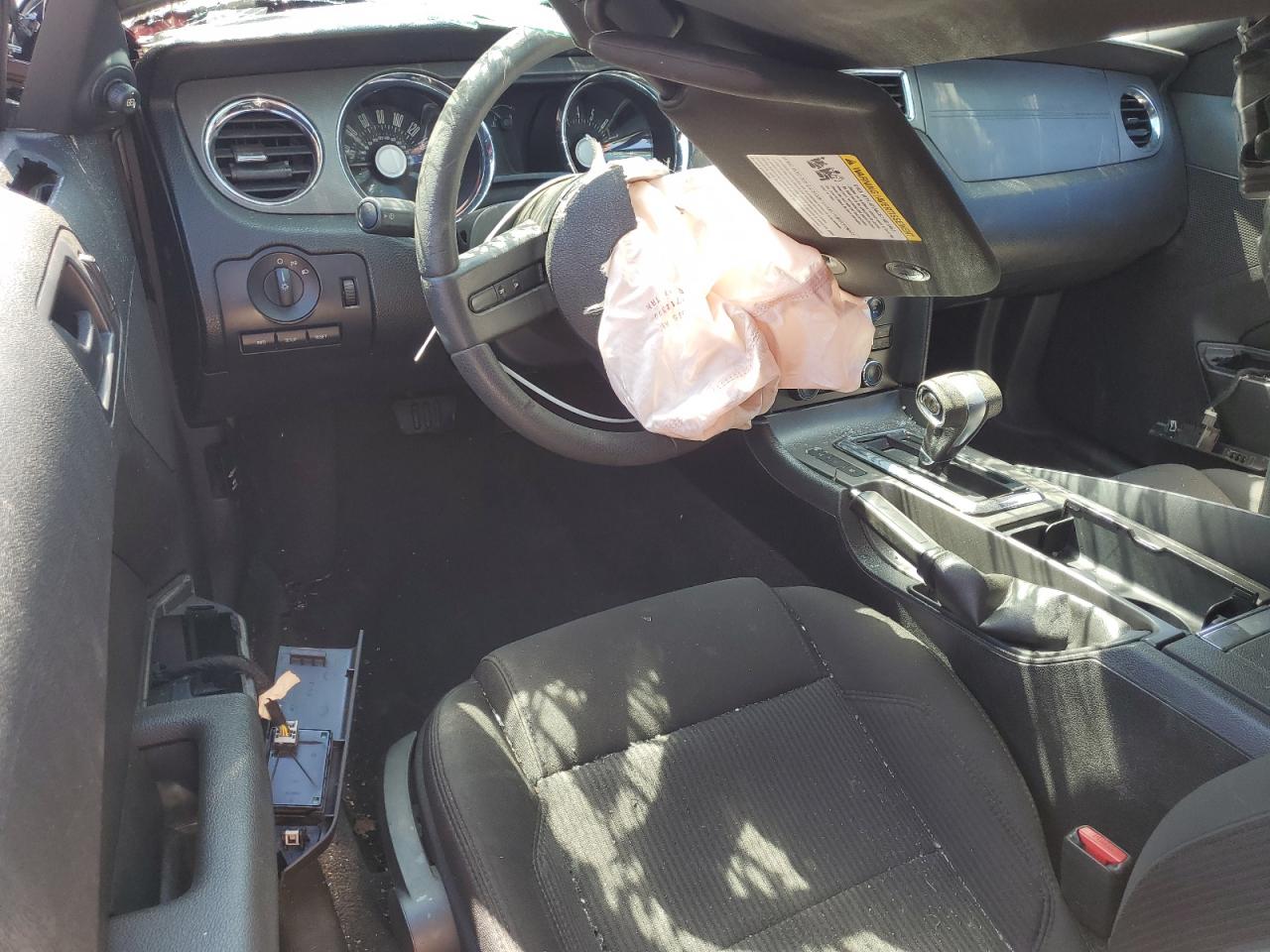 2012 Ford Mustang VIN: 1ZVBP8AM6C5271248 Lot: 67828355