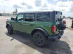 2022 FORD BRONCO BASE   à vendre chez Copart FL - MIAMI CENTRAL