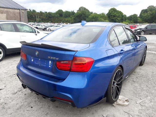 2015 BMW 3 SERIES M SPORT