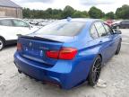 2015 BMW 3 SERIES M SPORT for sale at Copart BELFAST