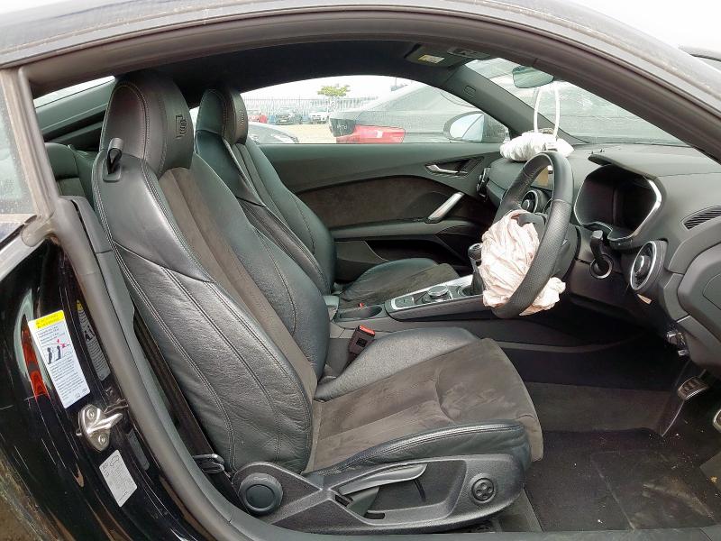 2018 AUDI TT S LINE TFSI 