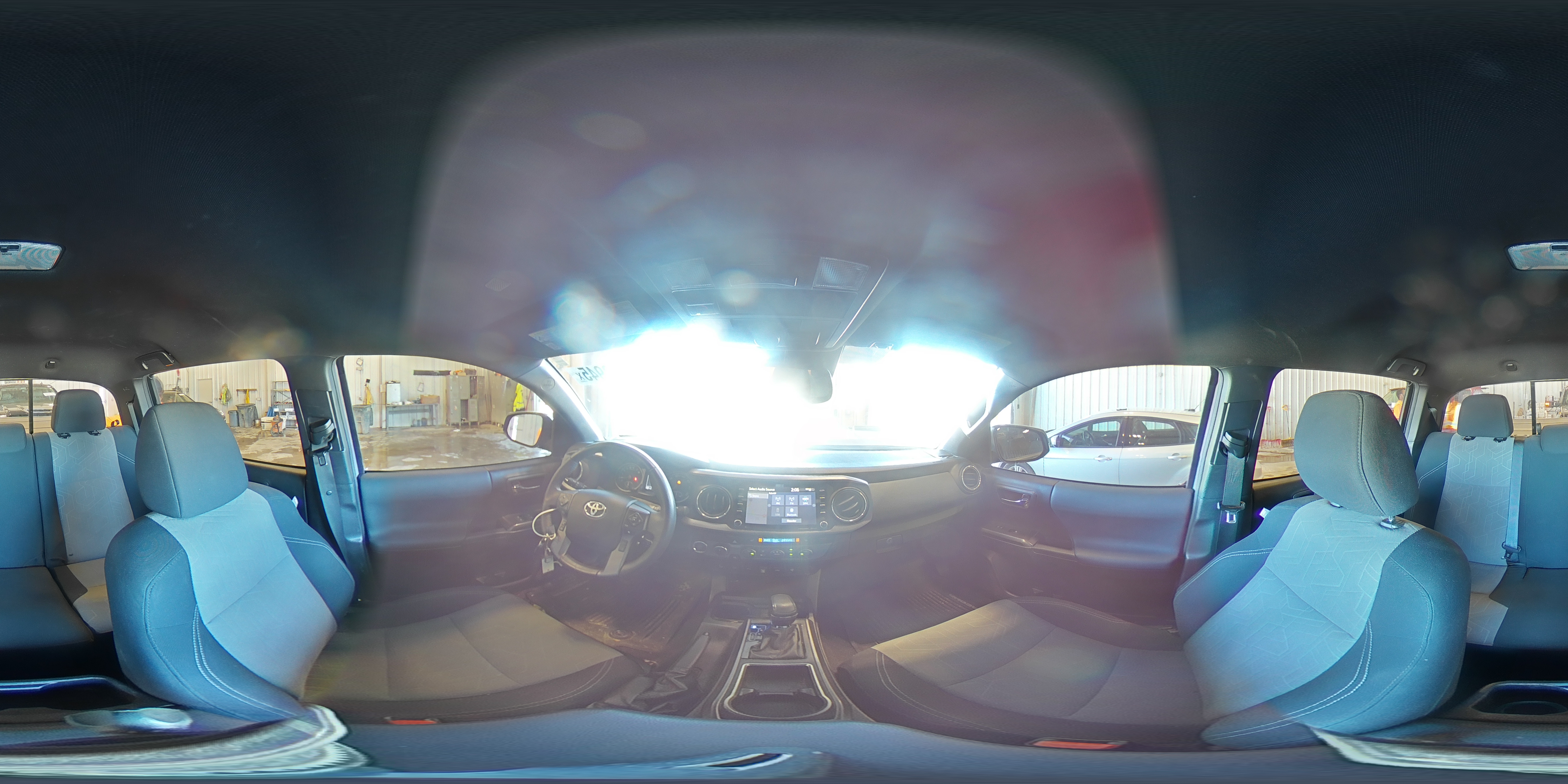 2020 Toyota Tacoma Double Cab VIN: 3TMCZ5AN6LM368257 Lot: 68942945