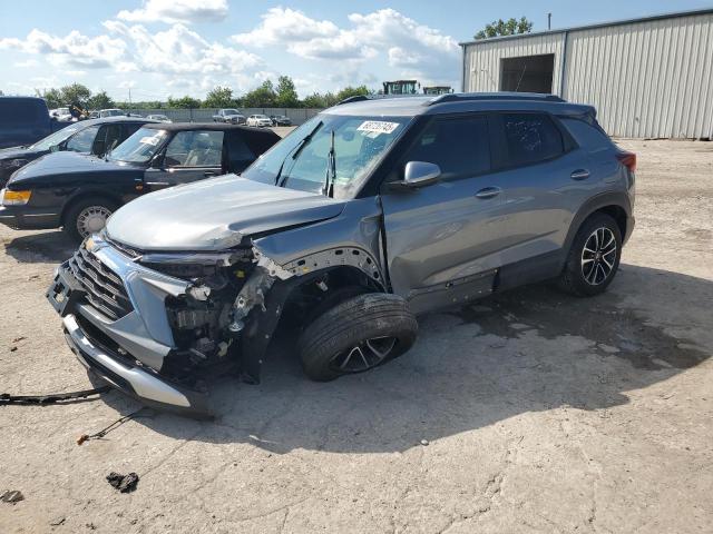 2025 CHEVROLET TRAILBLAZER LT   for sale at Copart KS - KANSAS CITY