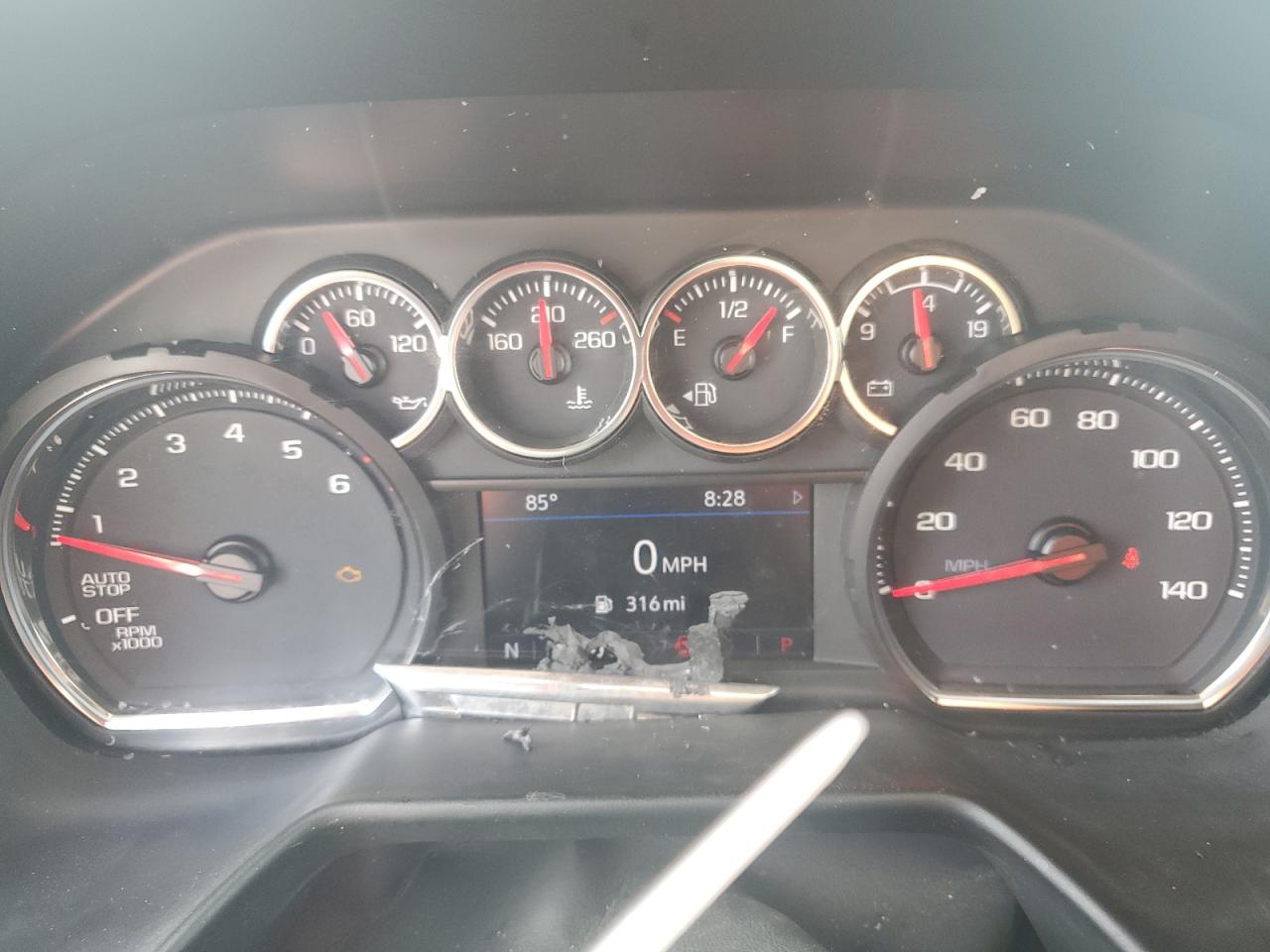 2021 Chevrolet Suburban K1500 Ls VIN: 1GNSKBKD7MR395916 Lot: 67279285