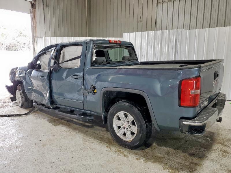  GMC SIERRA 2014 Szary