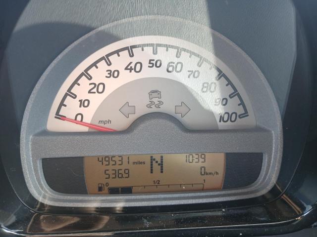 2011 SMART FORTWO PAS