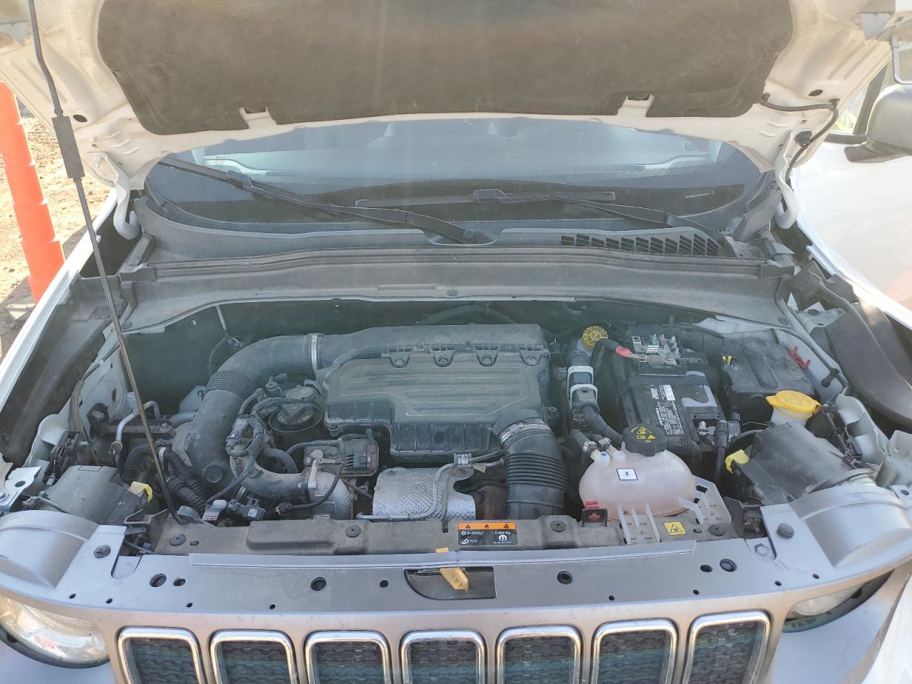 2021 Jeep Renegade Limited VIN: ZACNJDD14MPM65262 Lot: 69772125