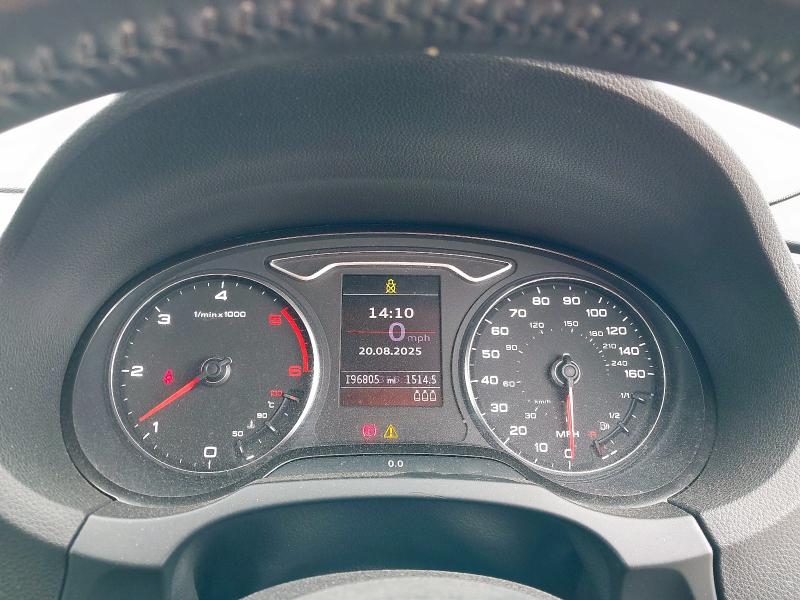 2014 AUDI A3 SPORT TDI 