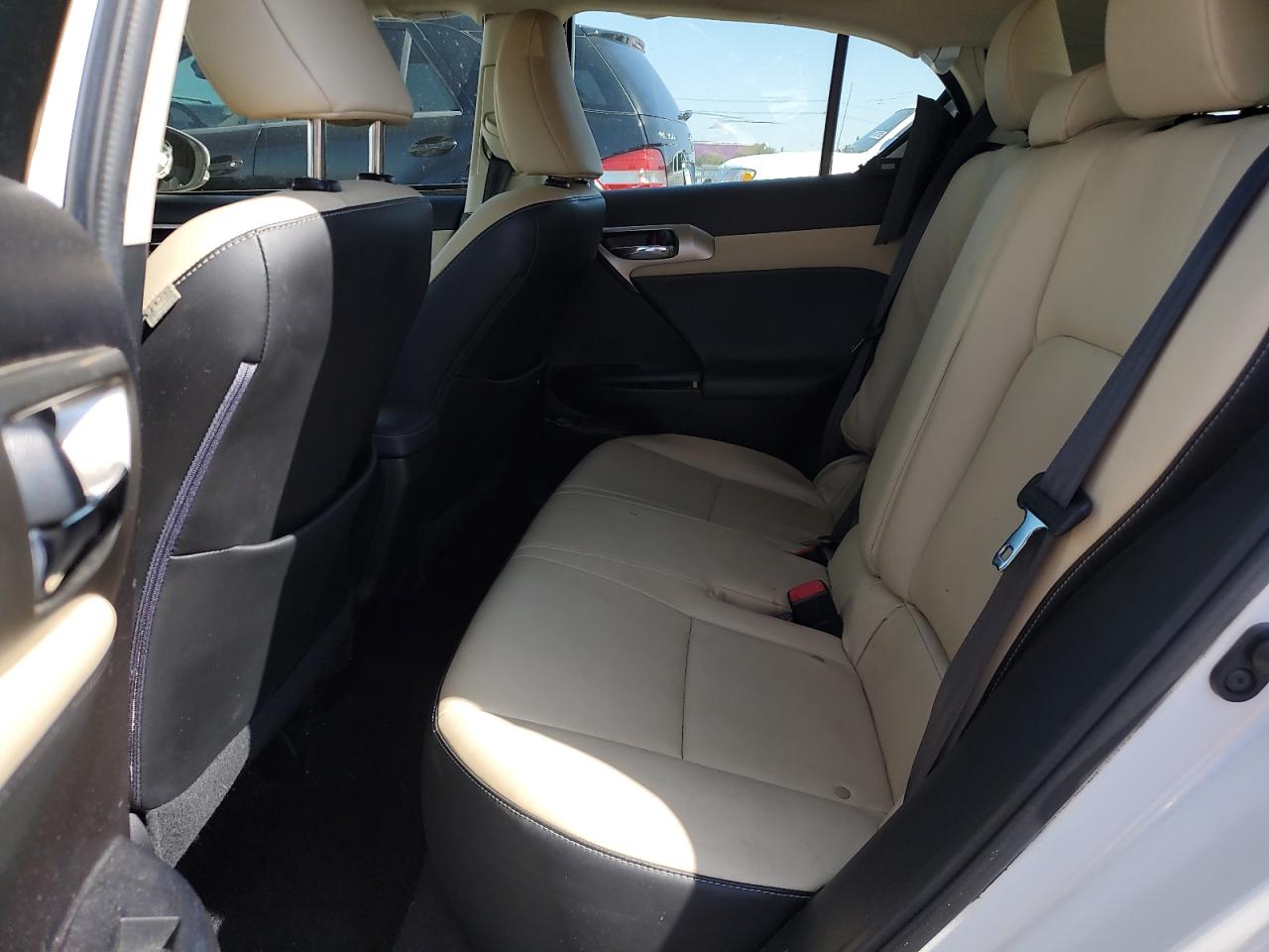 2016 Lexus Ct 200 VIN: JTHKD5BH9G2252159 Lot: 66958105