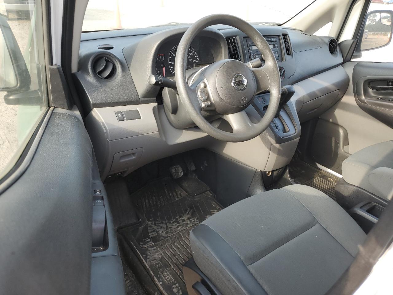 2017 Nissan Nv200 2.5S VIN: 3N6CM0KN1HK711153 Lot: 67601715