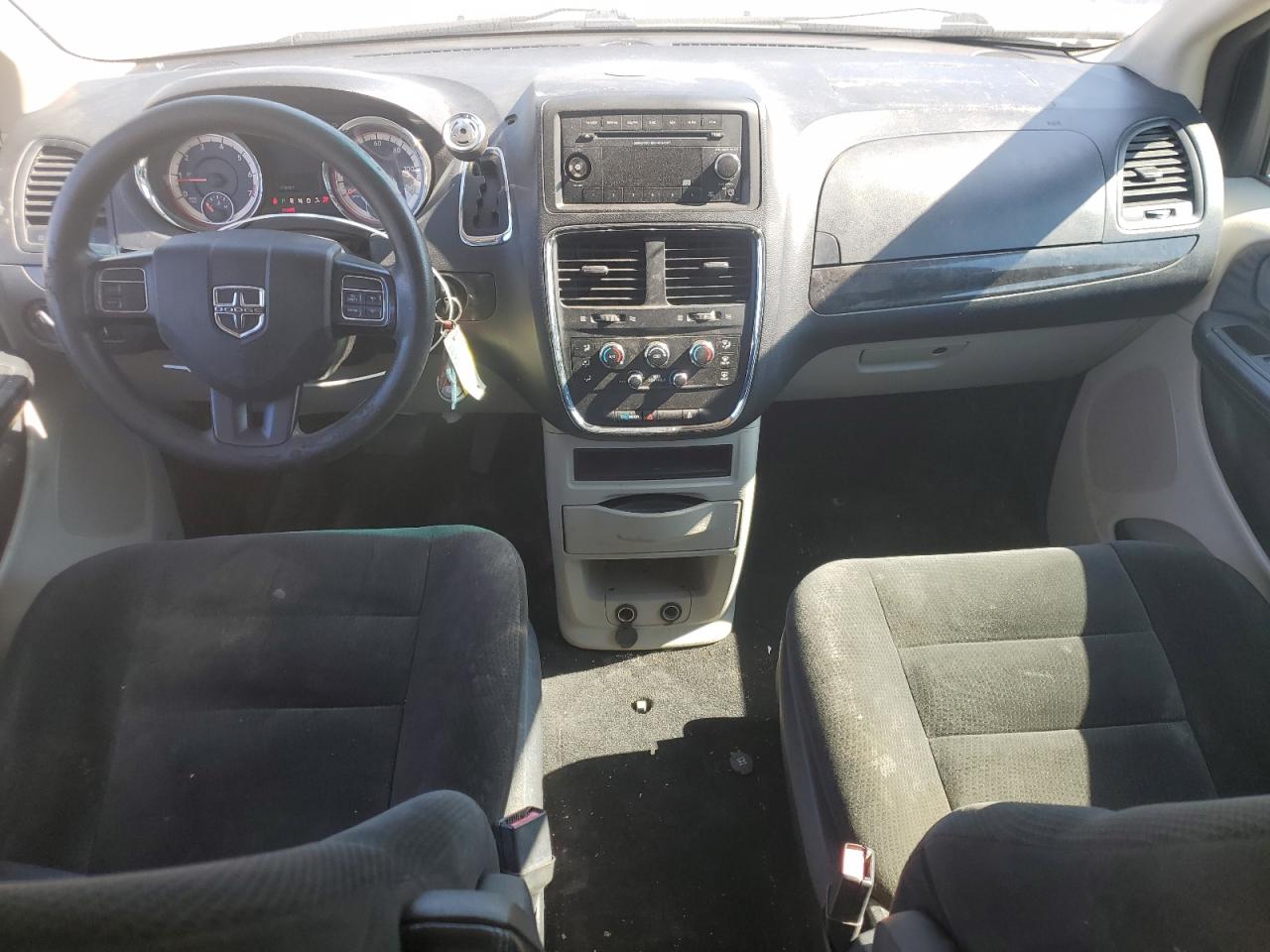 2016 Dodge Grand Caravan Se VIN: 2C4RDGBG9GR237620 Lot: 70262915