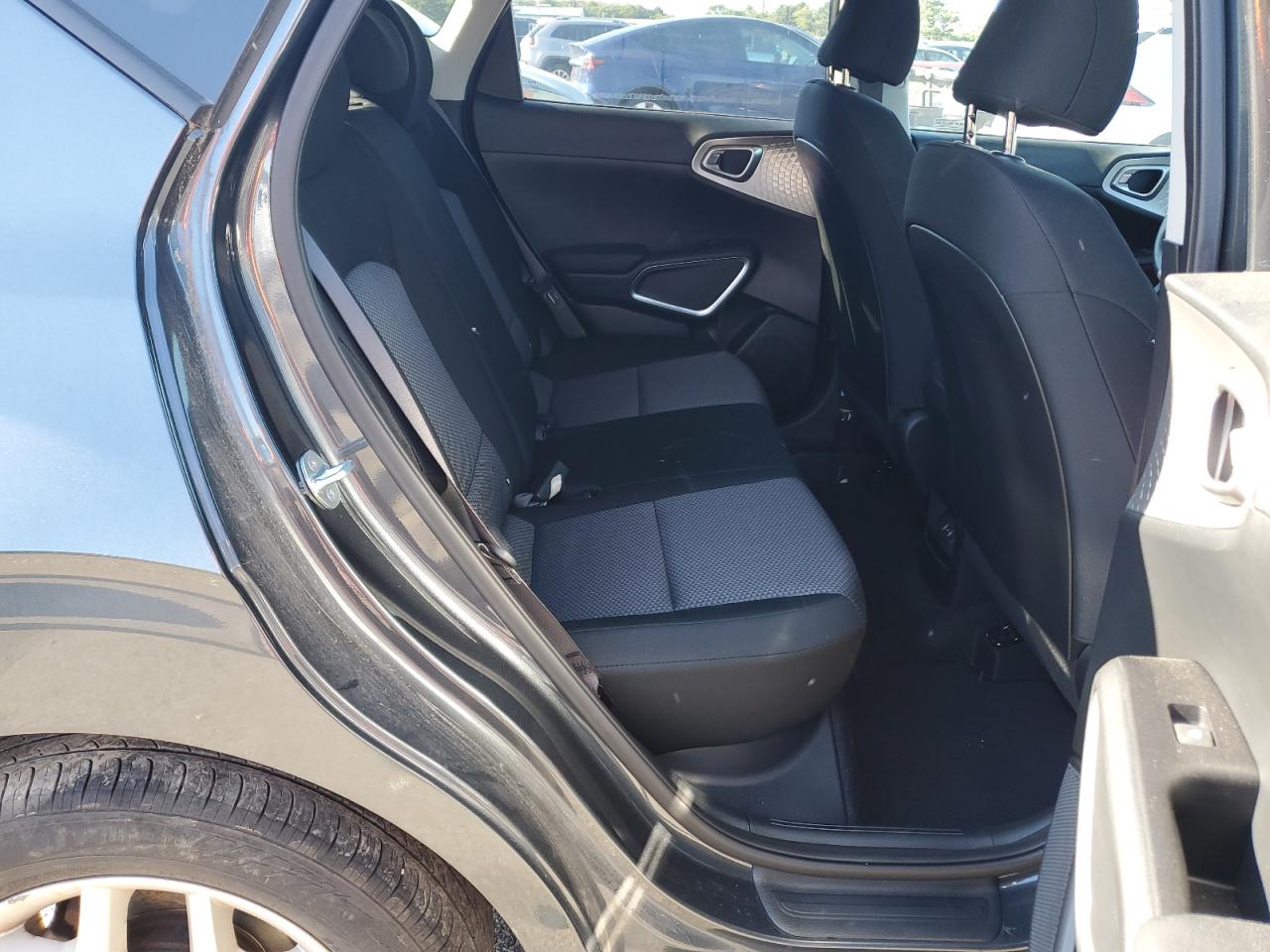 2023 Kia Soul Lx VIN: KNDJ23AU5P7203971 Lot: 69647115