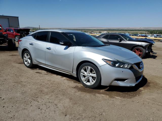  NISSAN MAXIMA 2017 Серебристый