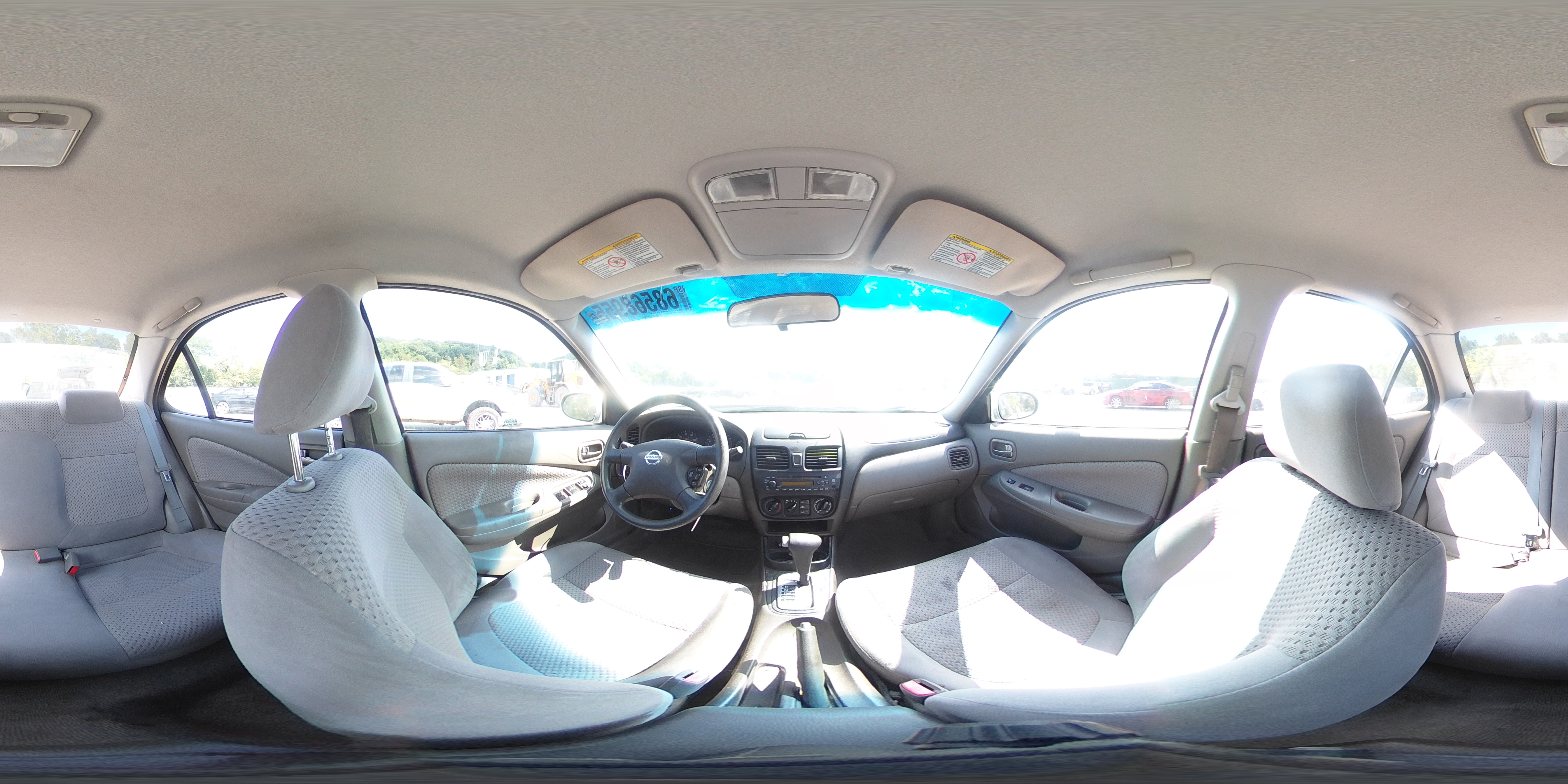 2005 Nissan Sentra 1.8 VIN: 3N1CB51D15L467544 Lot: 68568955