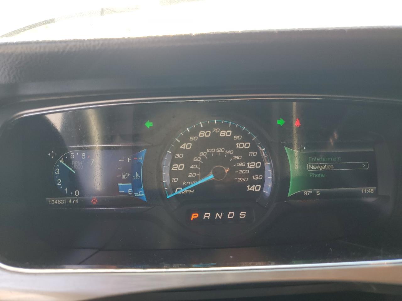 2017 Ford Taurus Sel VIN: 1FAHP2E82HG132016 Lot: 68421655