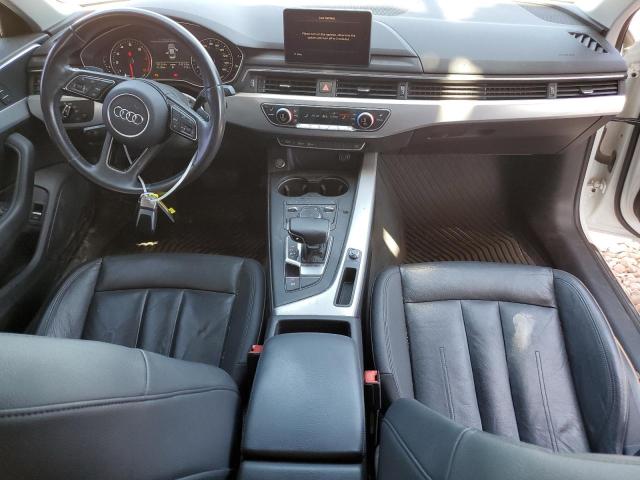  AUDI A4 2017 Biały