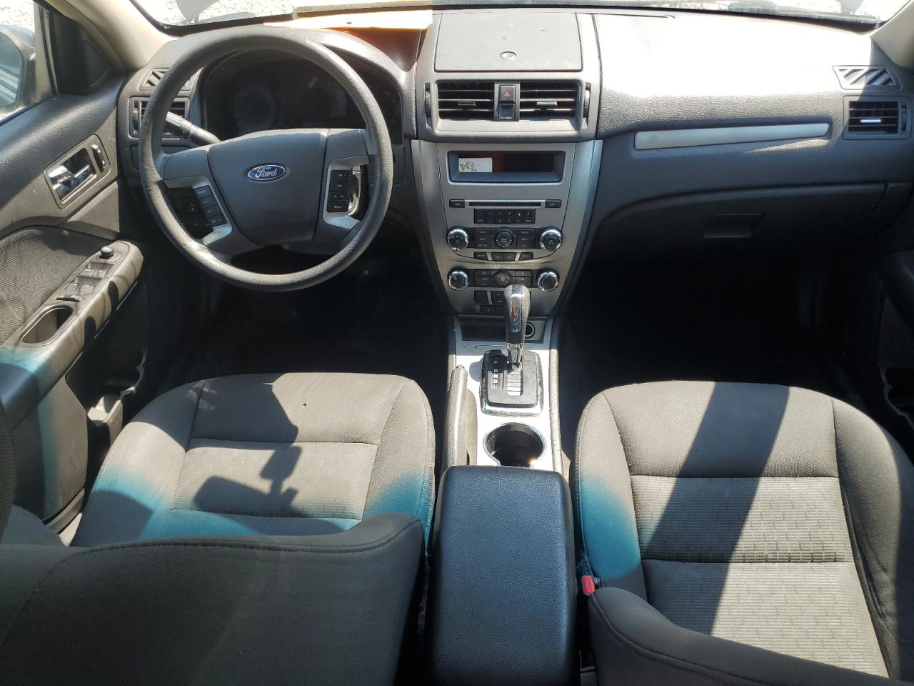 2010 Ford Fusion Se VIN: 3FAHP0HA3AR121382 Lot: 66861235