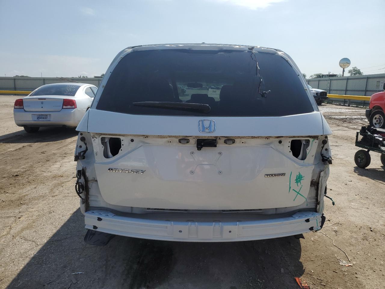 2012 Honda Odyssey Touring VIN: 5FNRL5H99CB014032 Lot: 69849845