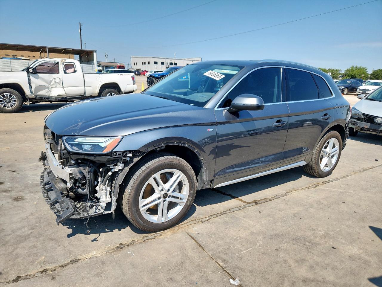 2022 Audi Q5 E Premium Plus 55