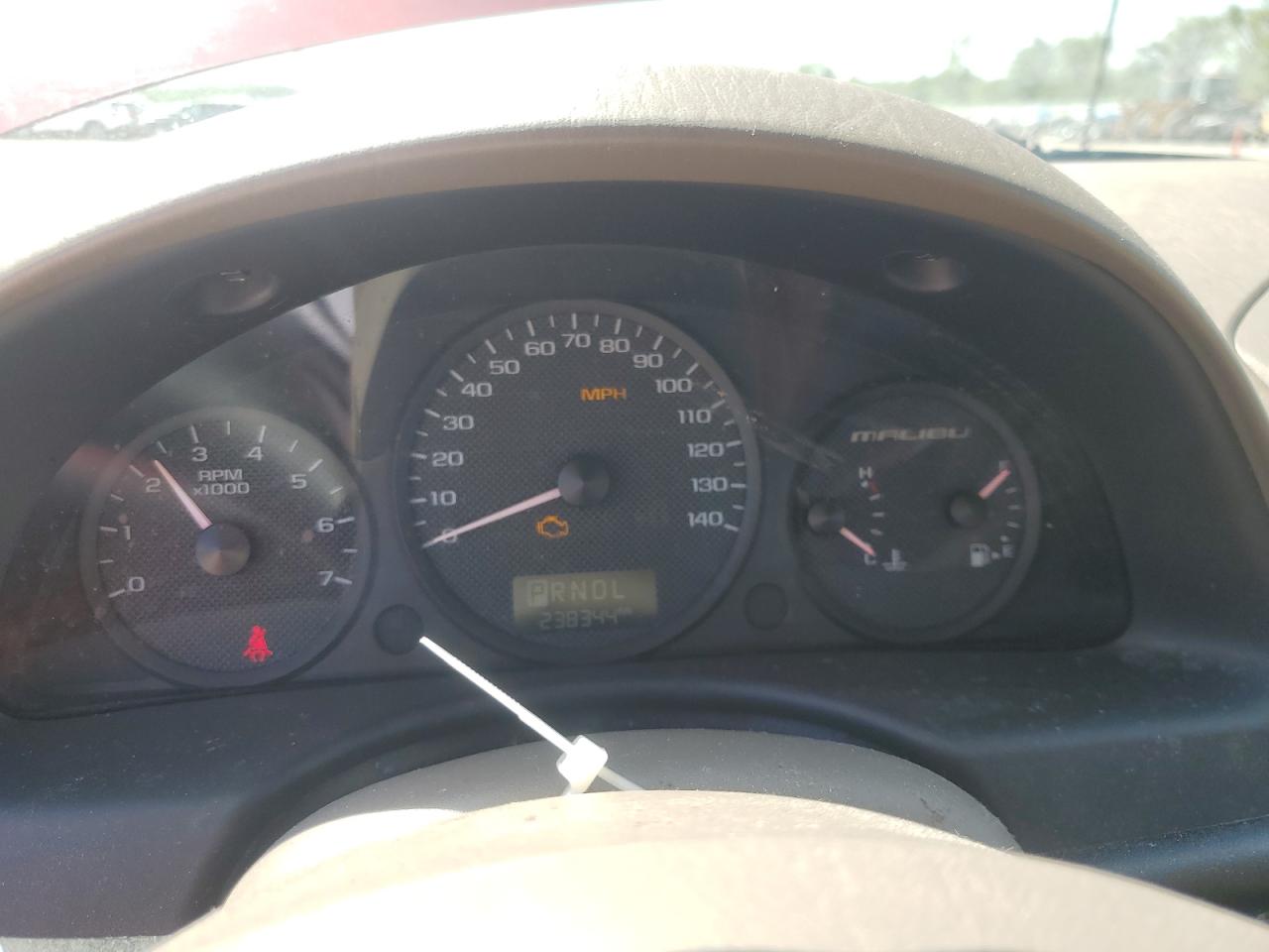 2005 Chevrolet Malibu Ls VIN: 1G1ZT52885F258603 Lot: 68884915