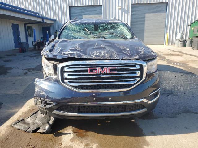  GMC ACADIA 2017 Blue