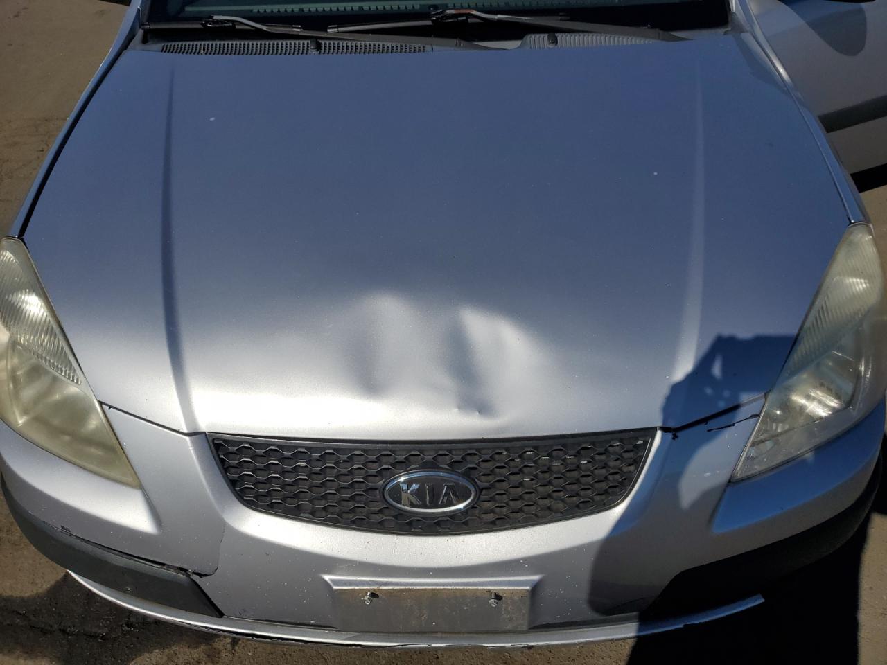 2009 Kia Rio 5 Sx VIN: KNADE243896542523 Lot: 70467655