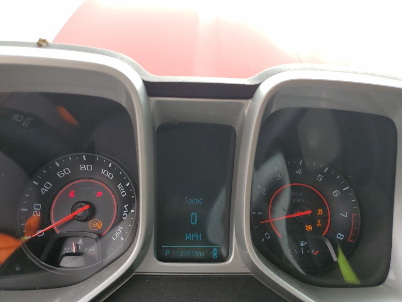 2014 Chevrolet Camaro Ls VIN: 2G1FA1E38E9190782 Lot: 68619965